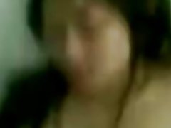 وجه لطيف الملايو مفلس البخار الوسطى